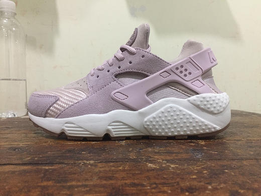 耐克Nike Air Huarache飞线编织透气跑步鞋 Nike Air Huarache Run华莱士一代 商品图0