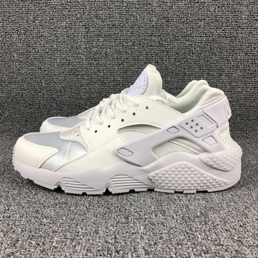 耐克Nike Air Huarache飞线编织透气跑步鞋 Nike Air Huarache Run华莱士一代 商品图5