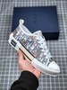 迪奥Dior Oblique Low Top Sneakers透明印花低帮板鞋 货号：3SN249YTI 商品缩略图8
