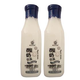 1L*6瓶/箱 酸奶饮品6月到期