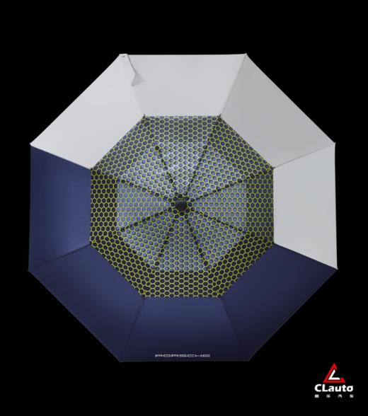 保时捷 玻璃纤维材质雨伞 商品图2
