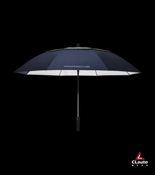 保时捷 玻璃纤维材质雨伞 商品图1