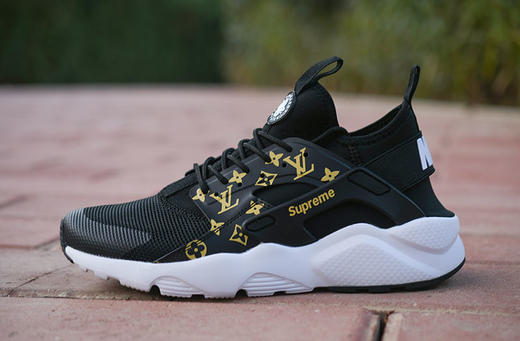 耐克nike Air huarache华莱士4代LV联名 商品图0