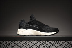 耐克Nike Air Huarache Run Premium 1代华莱士复古慢跑鞋