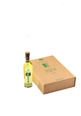 本草天香油茶籽油500ml*2礼盒
