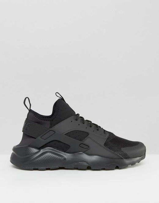 耐克Nike Air Huarache华莱士四代网面透气跑步鞋 商品图8