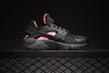 耐克Nike Air Huarache Run Premium 1代华莱士复古慢跑鞋 商品缩略图3