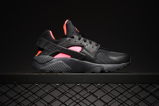 耐克Nike Air Huarache Run Premium 1代华莱士复古慢跑鞋 商品图3