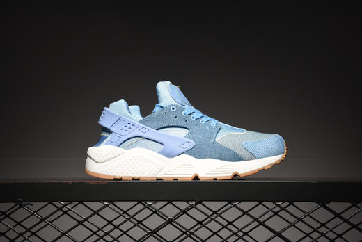 耐克Nike Air Huarache Run Premium 1代华莱士复古慢跑鞋 商品图5