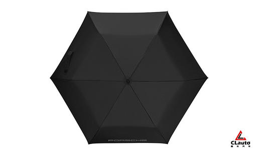 保时捷 折叠雨伞 适配保时捷车型车门储物槽 商品图1
