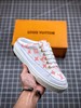 LOUIS VUITTON 经典款彩色小心 甜心炸弹必备~邓紫棋、Hailey已率先上脚！ ZP解析 还原原版面料做法，彩色3D打印LV纹理后压印菱格透明网料， Size：35--40 商品缩略图0