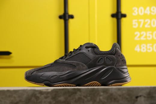 椰子700/Adidas 炭黑灰 惯性 灰3m反光 医院蓝 黑魂黑生胶 骨雾白 磁铁 商品图3
