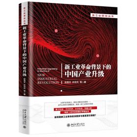 《新工业革命背景下的中国产业升级》定价：65.00元 作者：赵昌文 许召元 等著