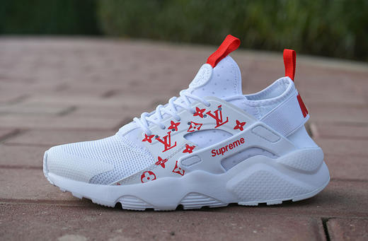 耐克nike Air huarache华莱士4代LV联名 商品图1
