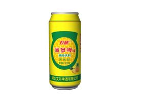 好德菠萝啤饮料500ml*9（9连包）