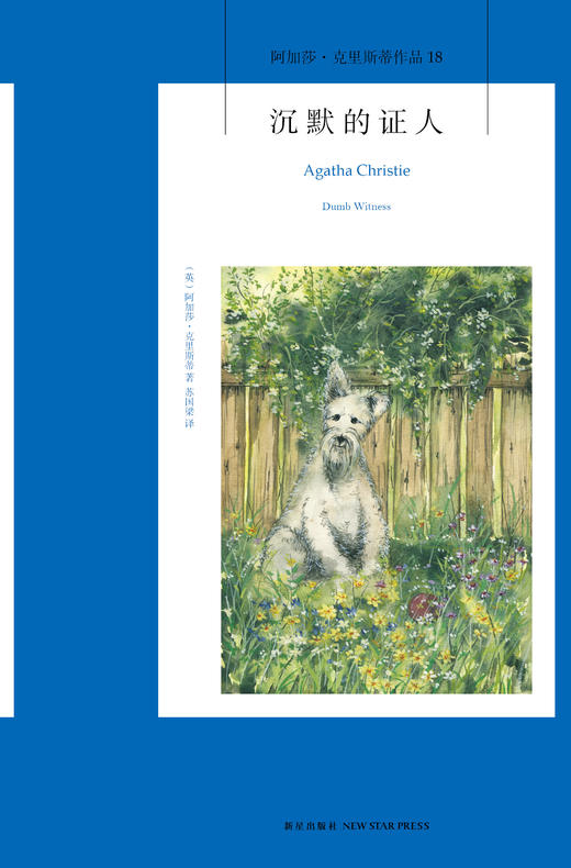 有声书 | 沉默的证人 商品图0