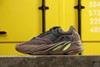 椰子700/Adidas 炭黑灰 惯性 灰3m反光 医院蓝 黑魂黑生胶 骨雾白 磁铁 商品缩略图4