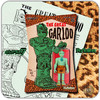 Super7 The Great Garloo 挂卡 商品缩略图0