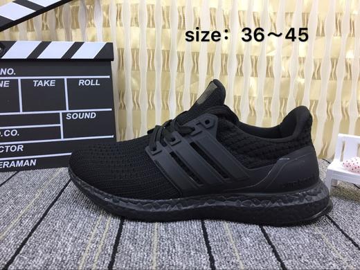 Adidas 阿迪达斯 爆米花 跑鞋 Ultra Boost 4.0  36-45 商品图1