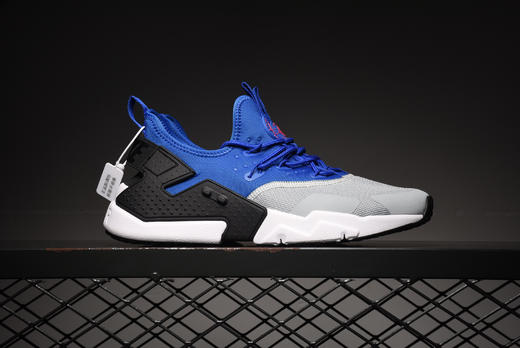 耐克华莱士Nike Air Huarache网面透气跑步鞋 商品图4