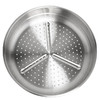 康巴赫蒸格蒸笼不锈钢蒸屉32cm锅具适用加厚蒸锅包子馒头 商品缩略图2