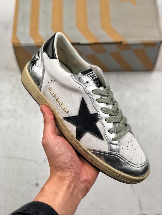 GGDB Golden Goose Super Star 系列小脏运动鞋 19ss官方新款  Size：35-44 商品图3