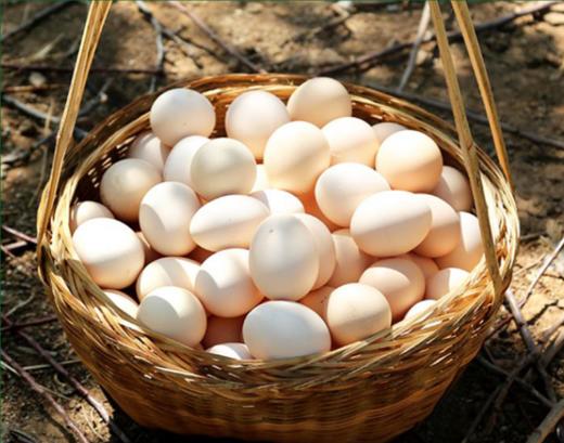 【广、佛、中、东莞-奥园物业业主专享】精选生鲜系列 打码鸡蛋8-9个/斤 商品图1