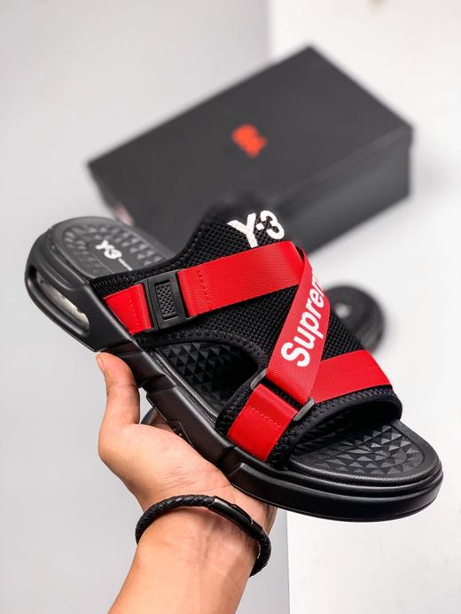 东莞原厂Adidas 东莞原厂Y-3 新时尚帅气凉拖鞋  Size：35-45 偏大一码 商品图4