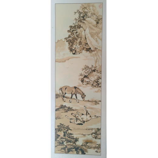 杨耀奎-宣刻剪纸作品 一套（4件） 商品图3