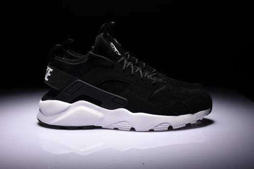 耐克Nike Air Huarache猪巴革材质 华莱士跑步鞋 商品图7