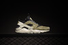 耐克Nike Air Huarache猪巴革材质 华莱士跑步鞋 商品缩略图2