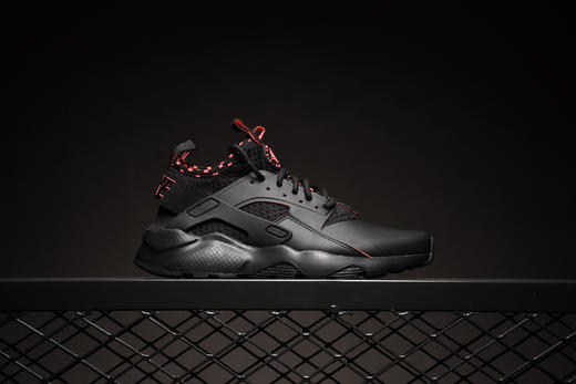 耐克华莱士Nike Air Huarache PU 材质跑步鞋 商品图2
