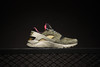 耐克Nike Air Huarache猪巴革材质 华莱士跑步鞋 商品缩略图0