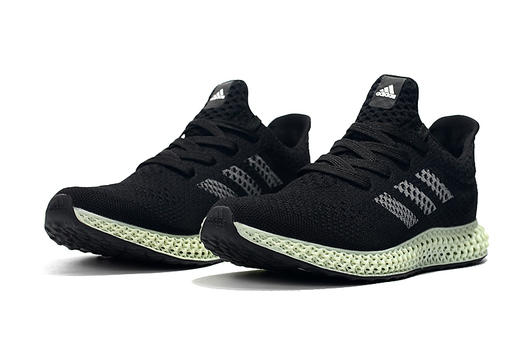Adidas 阿迪达斯 跑鞋 Futurecraft 4D Size40-45 商品图2