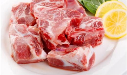 【广、佛、中、东莞-奥园物业业主专享】精选生鲜系列 排骨400g 商品图2