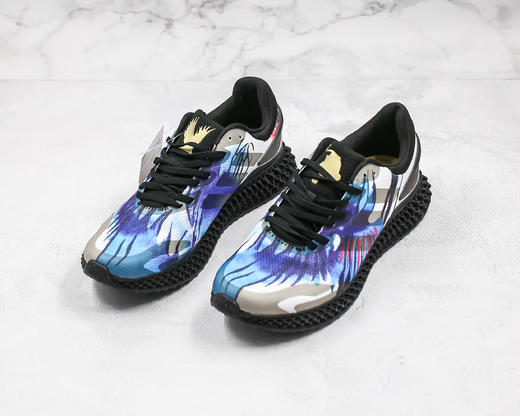 Adidas 阿迪达斯 跑鞋 4D Run 1.0  Size39-45 商品图1