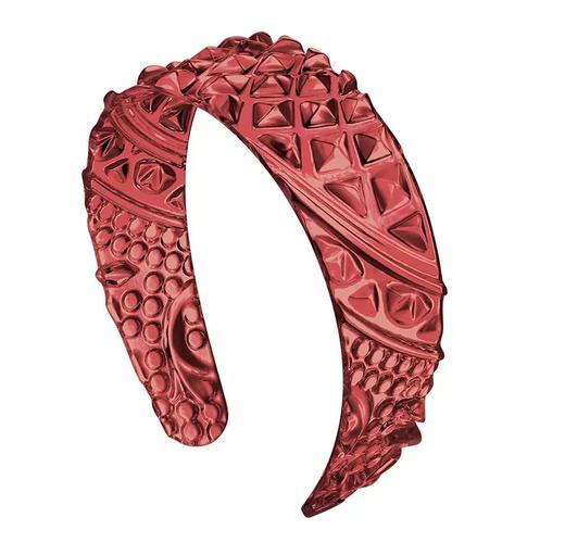 SHUSHU/TONG 浮雕发箍 ss20ac03pla001ba100 商品图2