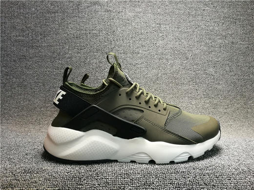 耐克华莱士Nike Air Huarache网面透气跑步鞋 商品图0