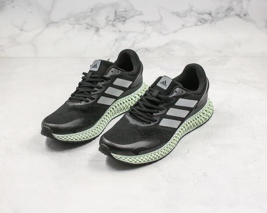 Adidas 阿迪达斯 跑鞋 4D Run 1.0  Size39-45 商品图4