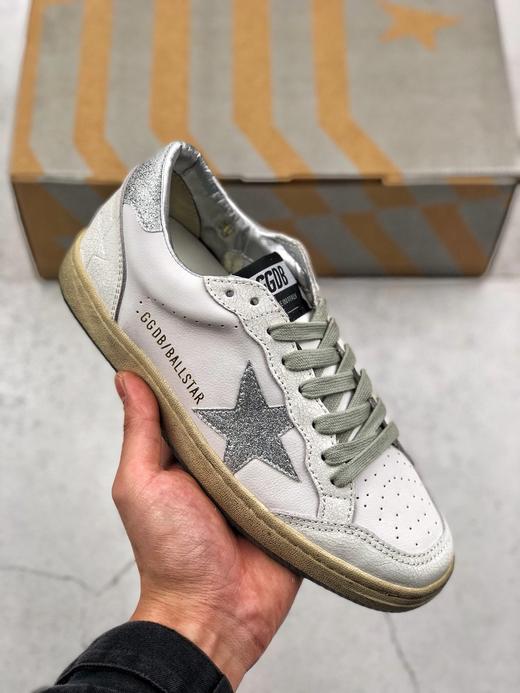 GGDB Golden Goose Super Star 系列小脏运动鞋 19ss官方新款  Size：35-44 商品图6