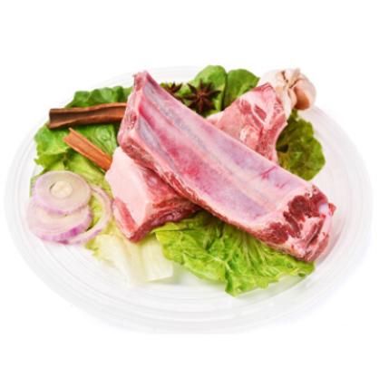 【广、佛、中、东莞-奥园物业业主专享】精选生鲜系列 排骨400g 商品图0