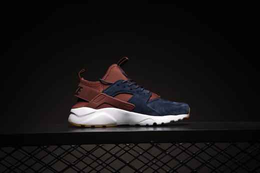 耐克Nike Air Huarache猪巴革材质 华莱士跑步鞋 商品图4