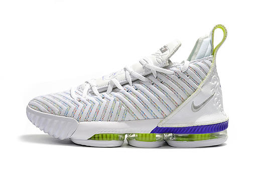 詹姆斯16代 黑夜光 mvp 黑火焰 变色龙 巴斯光年 鸳鸯 阴阳版 商品图3