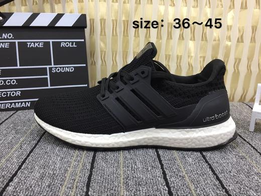 Adidas Ultra 阿迪达斯 爆米花 ub 跑鞋 Boost 4.0  Size36-45 商品图12