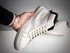 Givenchy 纪梵希小白鞋 2020年新款 原版无胶工艺  丝绸牛皮定制 #高周波冲印的高密EVA脚垫 #鞋跟内里及鞋垫采用 原版哑光皮 Size：35--44 商品缩略图3