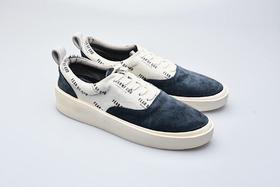 奢侈潮品 敬畏上帝Fear Of God 101 Low Top Sneaker平底低帮百搭休闲增高板鞋 尺码：39-46