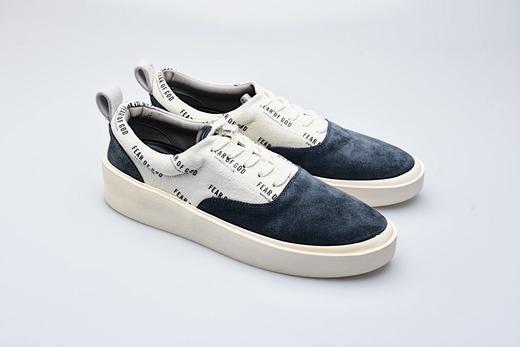 奢侈潮品 敬畏上帝Fear Of God 101 Low Top Sneaker平底低帮百搭休闲增高板鞋 尺码：39-46 商品图0