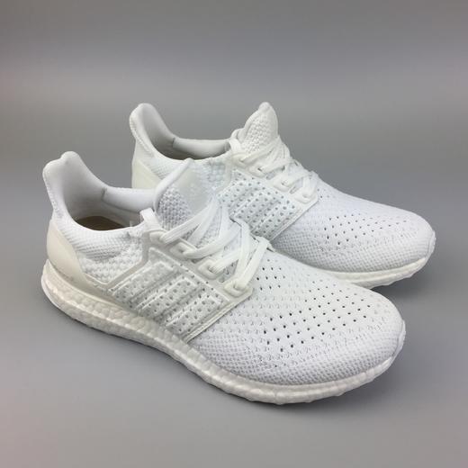 Adidas 阿迪达斯 爆米花 ub 跑鞋 Ultra Boost Clima “Core Black”货号AQ0482 36-45 商品图3