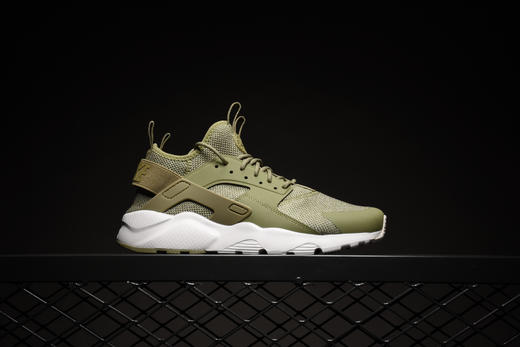 耐克Nike Air Huarache华莱士飞线针织透气跑步鞋 商品图2