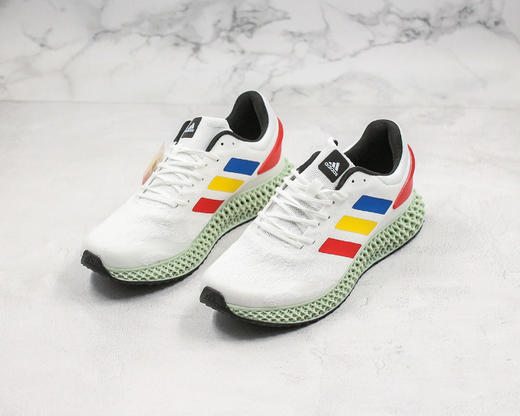 Adidas 阿迪达斯 跑鞋 4D Run 1.0  Size39-45 商品图5